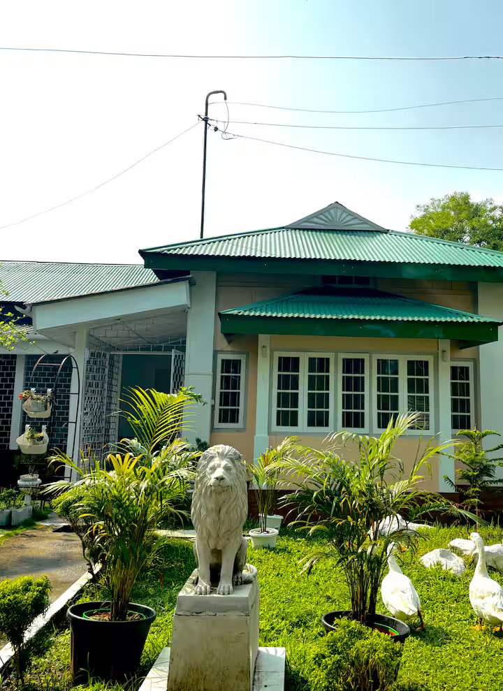 Palm 715 Homestay Jorhat - Day View